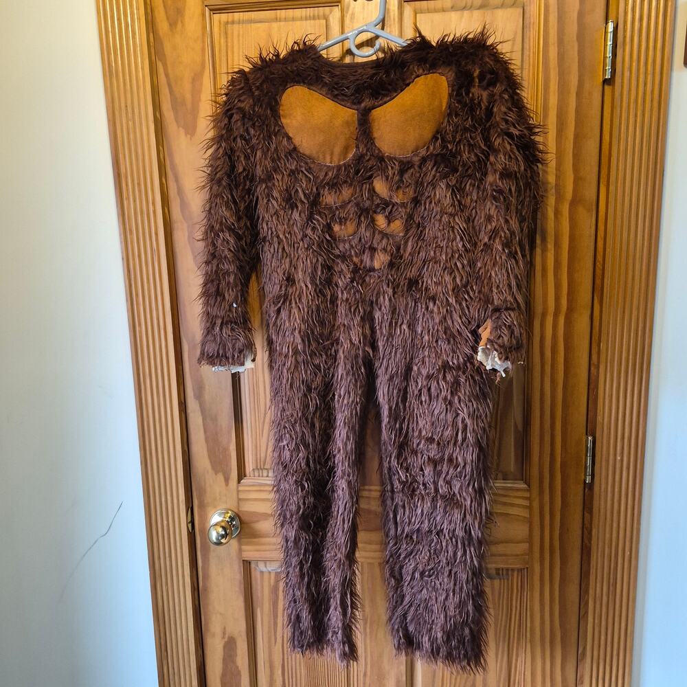 Halloween costume Gorilla suit only  kids size small unisex